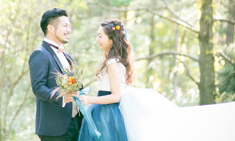 ブライダル協議会認定会場で安心の結婚式を挙げよう!